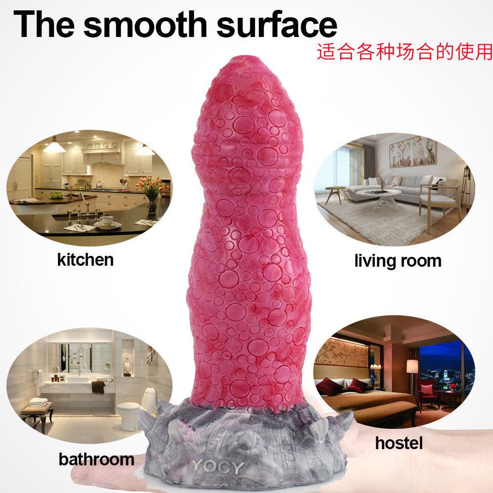 Realistic Snake Monster Dildo – Fantasy Animal Dildo for G-Spot & Prostate Stimulation | Domlust