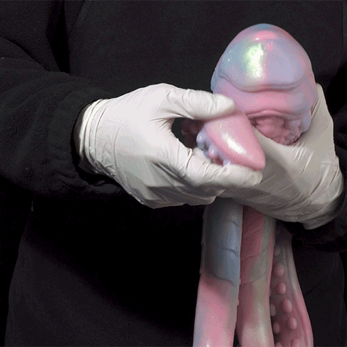 Mind Abyss Diver Alien Masturbator Sleeve