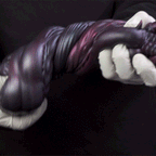 Deep Cavern Worm Alien Masturbator Sleeve