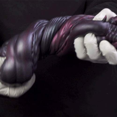 Deep Cavern Worm Alien Masturbator Sleeve