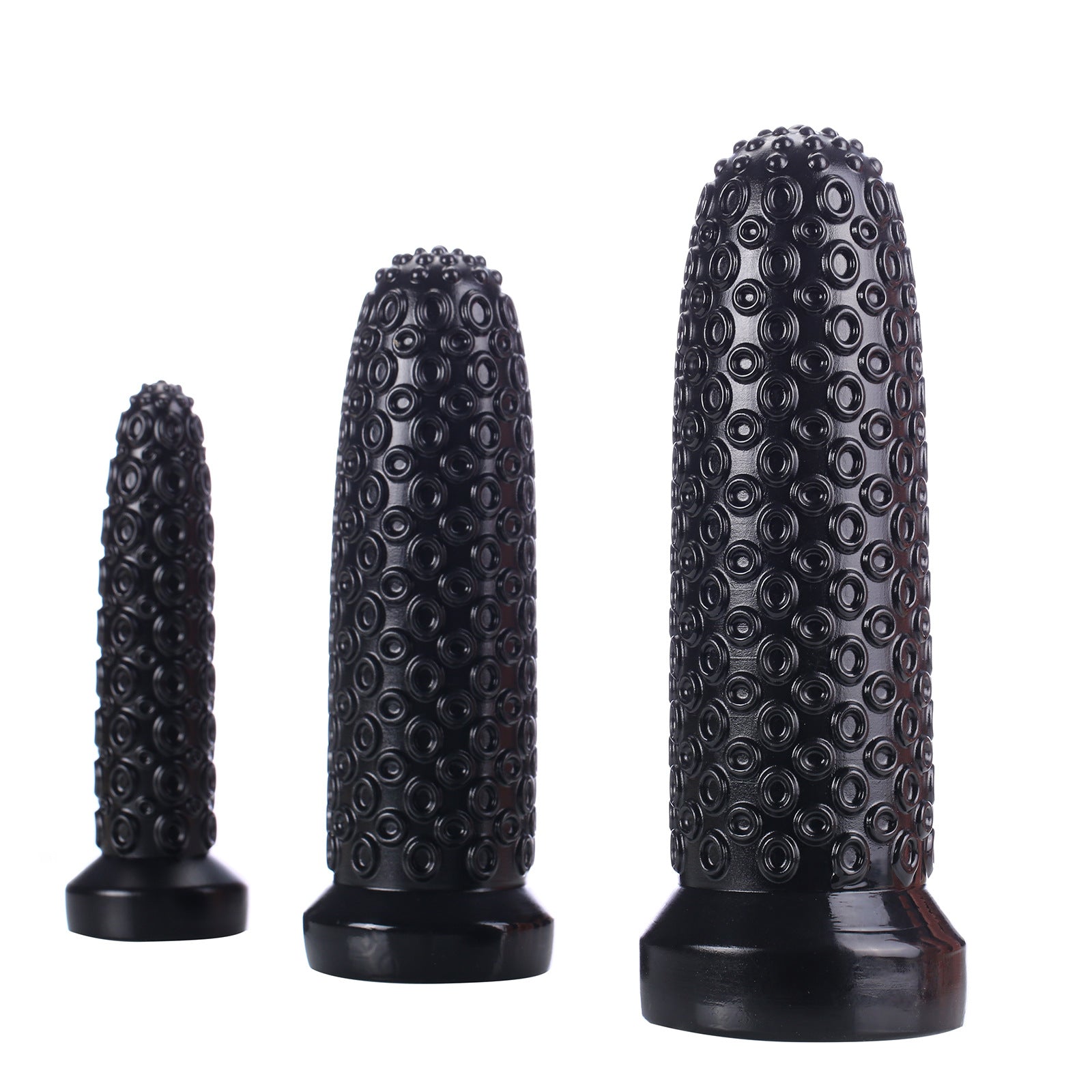 Thick Octopus Tentacle Dildos Butt Plug - Knotted Monster Dildo Vaginal Anal Stimulator
