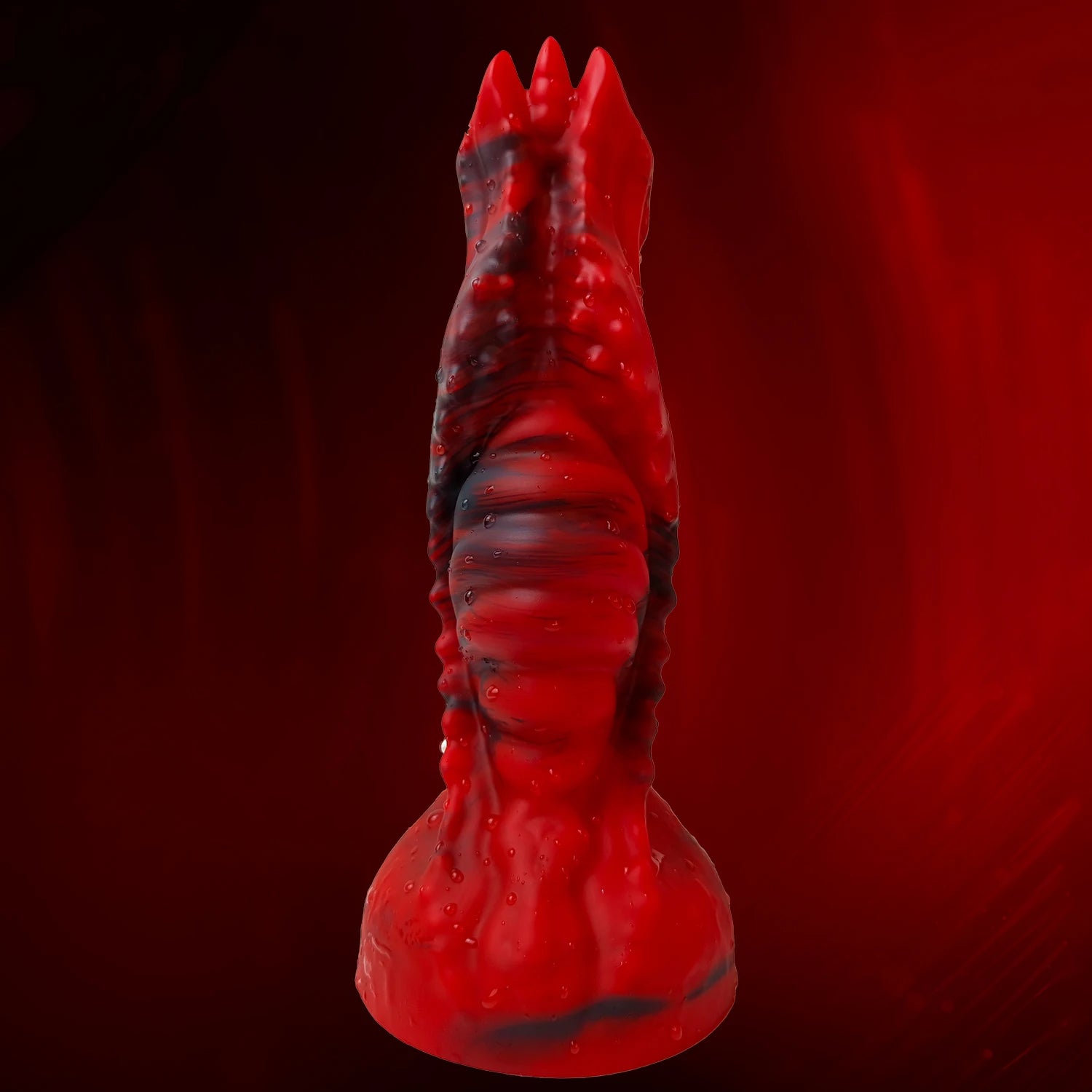 Monster Dragondildo Butt Plug - Silicone Anal Fantasy Dildos Ride Female Sex Toys