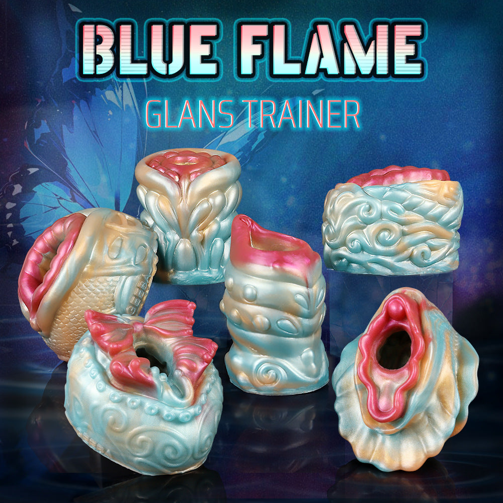 Monster Marine Pocket Pussy Male Masturbator - Fantany Beast Sex Penis Masturbation Sleeve for Men