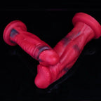 Exotic Monsterdildo Butt Plug - Big Silicone Fantasy Anal Dildo Sex Toys for Men Women