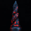Monster Dildo Butt Plug - Exotic Dragon Tentacle Dildos Big Threads Anal Sex Toys