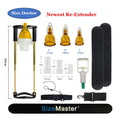 Vacuum Penis Pump Extender – Adjustable Enlargement Device with Strap-On Harness & Sleeve Support
