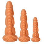Realistic Monster Dildo - Exotic Big Anal Dildo Dilator Suction Cup Sex Toys