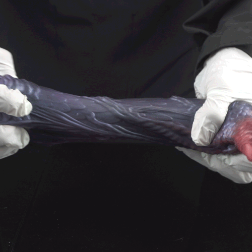 Phantom Serpent Webbed Alien Male Masturbator Cup