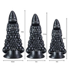 Realistic Monster Dildo - Big Knotted Dildos Anal Plug Sex Toys for Women Men