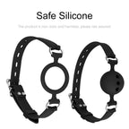 Oral Sex Ball Gag Adult Toy - Flirting Bondage Oral Restraints Couple Sex Toys