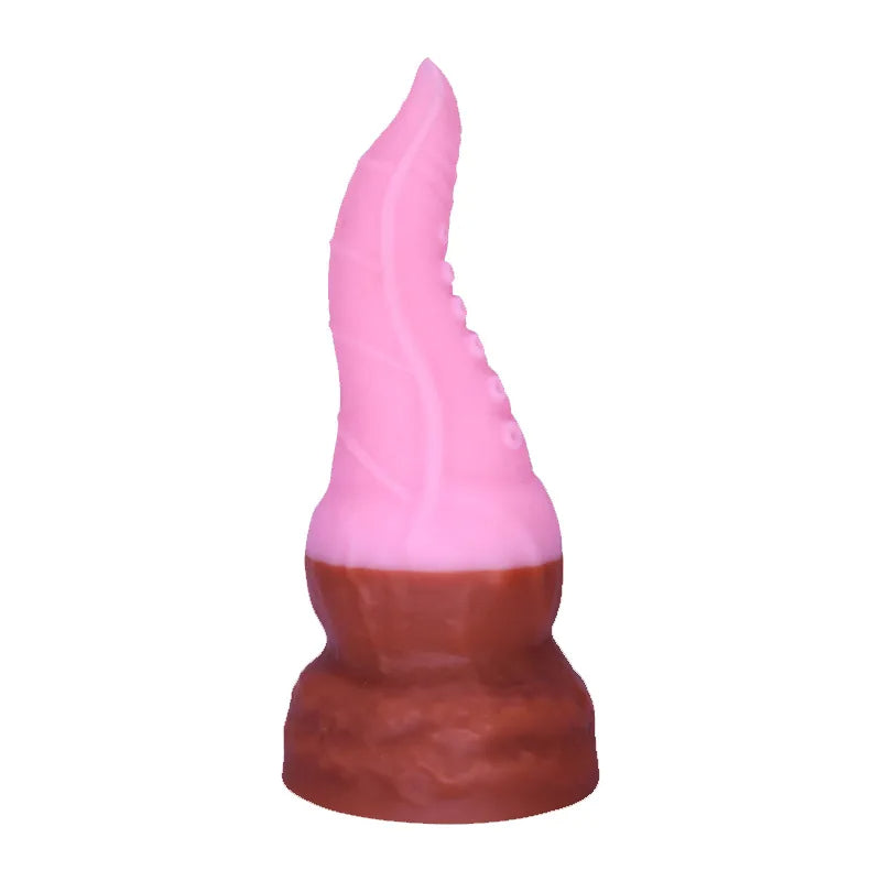 Octopus Tentacle Dildos Butt Plug - Silicone Monsterdildo Anal Dilator Sex Toys
