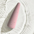 Silicone Vibrating Dildo Butt Plug - Ice Cream Anal Dildo Vibrator Sex Toys for Women Men