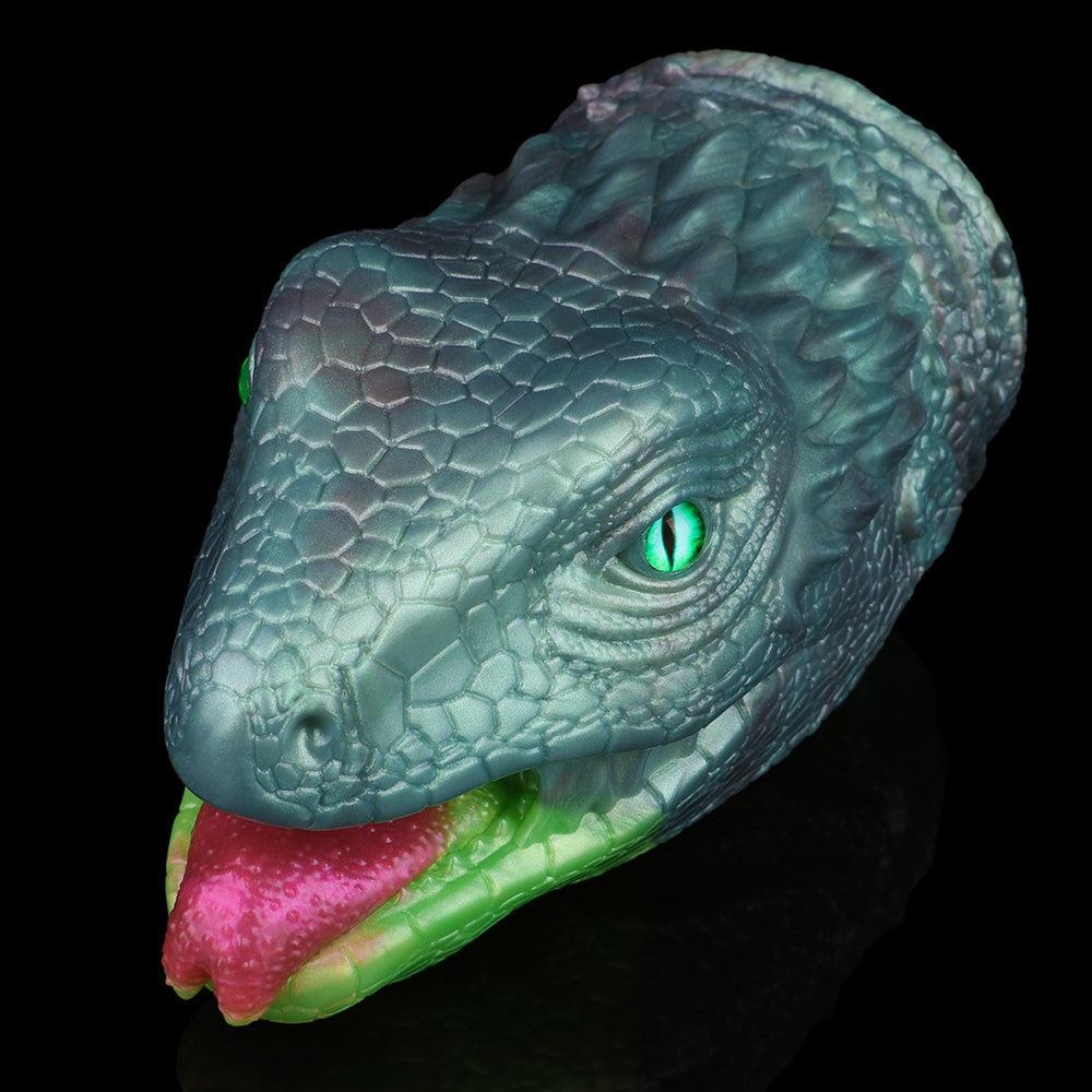 Lizard Oral Sex Pocket Pussy – Beast Blowjob Masturbator | Domlust Heavy Fetish