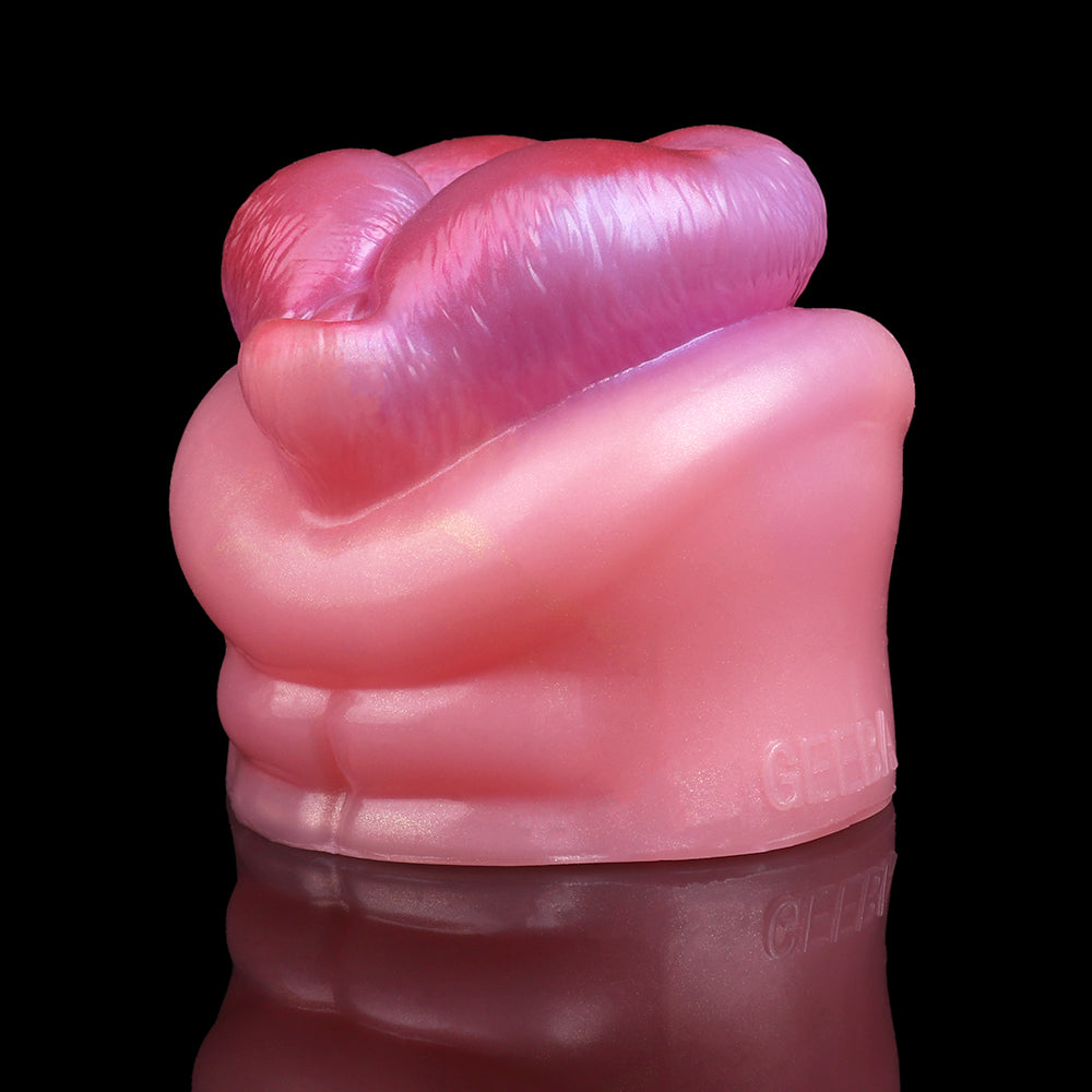 Bear Pocket Pussy with Remote Control Vibrating Bullet – Animal Fantasy Silicone Masturbator | Domlust