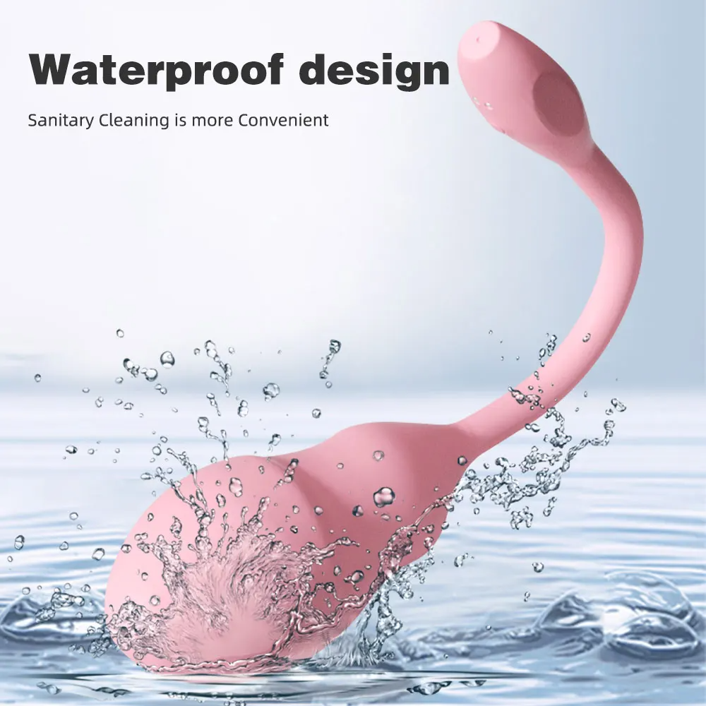 Remote Control Inflatable Vibrating Butt Plug - Fantastic Pink Dildo Vaginal Fullness Sex Pleasure