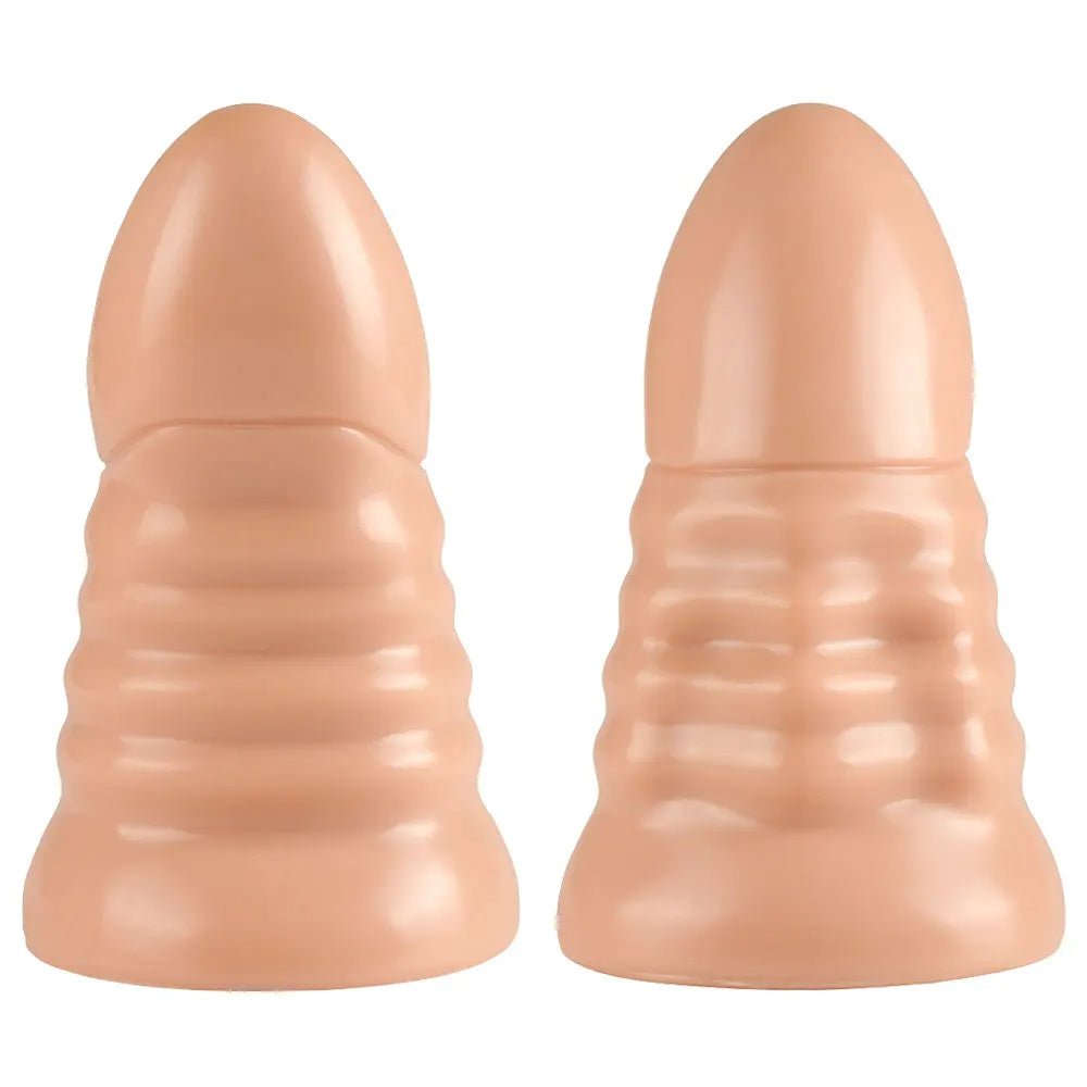 Big Giant Dildo Butt Plug - Premium Silicone Realistic Dildos Sex Toys