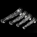 Crystal Realistic Horse Dildo Women Masturbator - Jelly Suction Cup Animaldildo Anal Orgasm