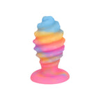 Ember - Silicone Butt Plug - Anal Dilator - Huge Anal Toy