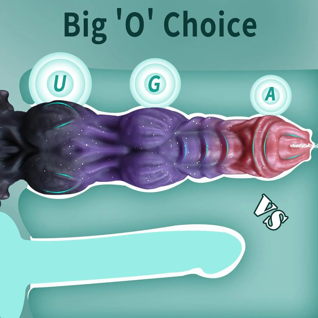 Fantasy Ejaculating Dildo Suction Cup Butt Plug - Exotic Squirting Dragondildo Anal Sex Toys