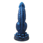 Fantasy Wolf Dildos Anal Butt Plug - Exotic Knotted Animaldildo Vagina Prostate Massager