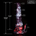 Suction Cup Monster Dildo Butt Plug - Exotic Dragondildo Women Masturbating Stimulator