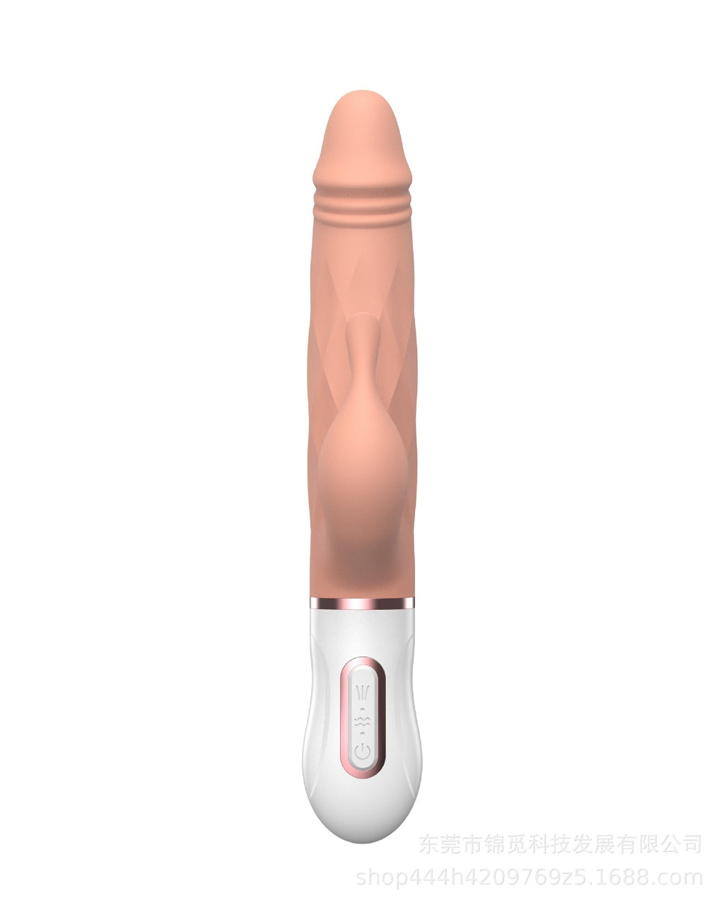Realistic Dildos Adult Stroker - Thrusting Dildo Clit Stimulator Handheld Sex Machine