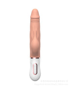 Realistic Dildos Adult Stroker - Thrusting Dildo Clit Stimulator Handheld Sex Machine
