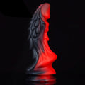 Exotic Monster Dragon Dildos - Silicone Fantasy Dildos Butt Plug Male Female Sex Toys