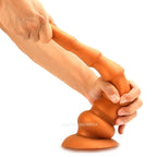 Silicone Anal Dildo Butt Plug - Exotic Conical Anal Dilator G Spot Prostate Massager