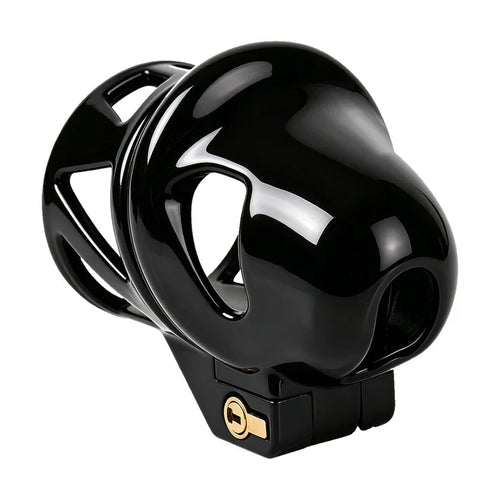 ABS Resin Shaft-Only Chastity Cage