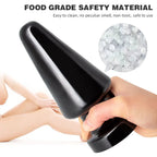 Silicone Anal Dildo Butt Plug - Anal Dilator Expansion Prostate Massager