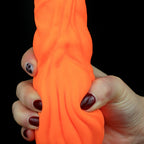 Huge Silicone Anal Dildo Butt Plug - Fantasy Monsterdildo Vaginal Prostate Massager