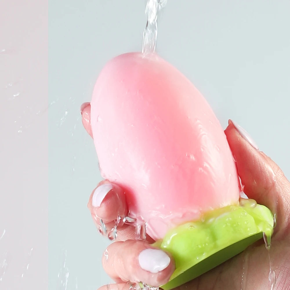 Fantasy Anal Dildo Butt Plug - Huge Silicone Balls Vagina Anal Sex Toys