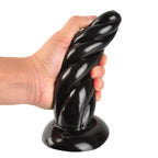 Whirlwind Anal Dildo Butt Plug - Realistic Anal Dilator G Spot Prostate Sex Toys