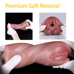 NobleSculpt Realistic Vaginal Pocket Pussy – Premium Silicone Male Masturbator