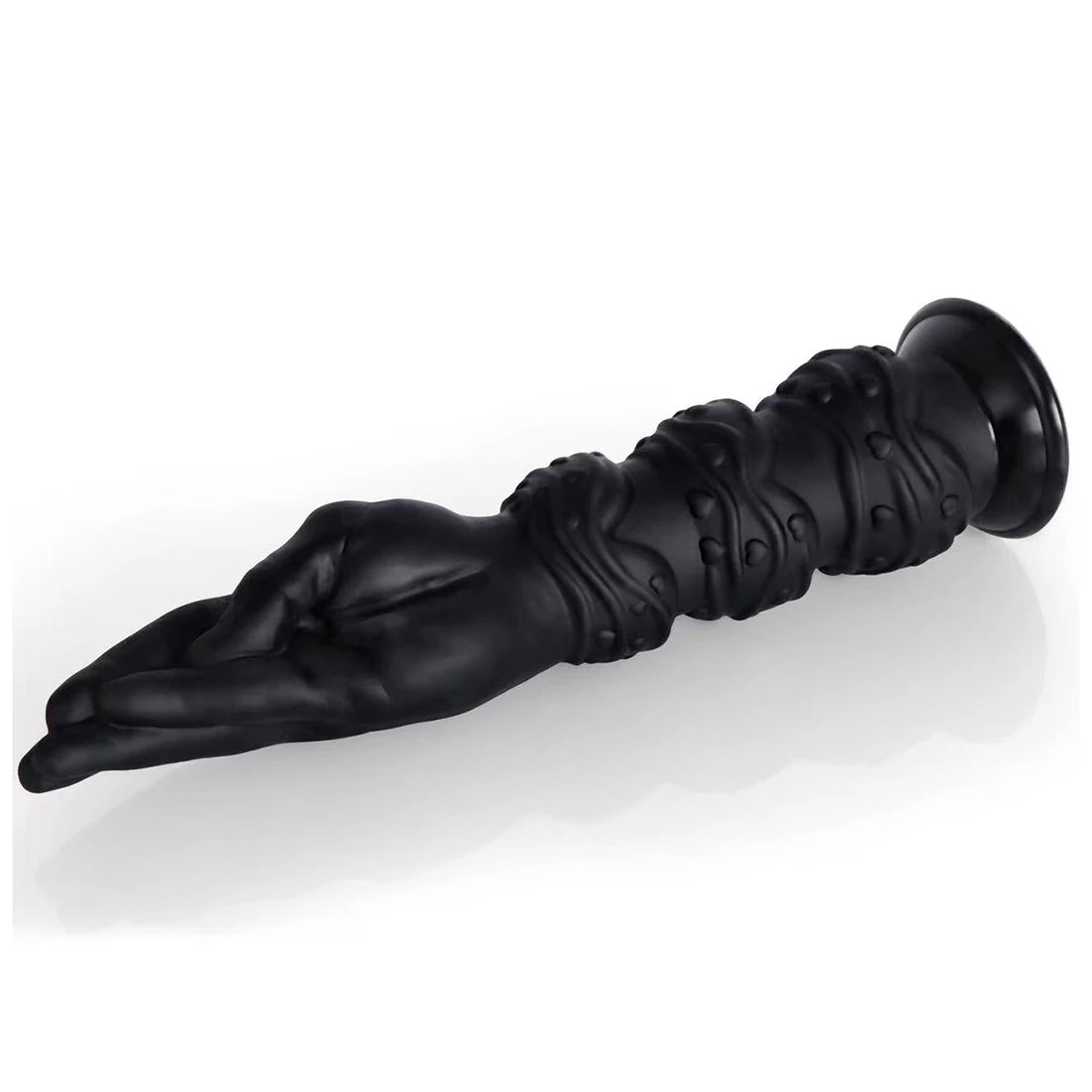 Long Giant Dildo Anal Plug - Hand Arm Silicone Anal Dilator Butt Plug G Spot Prostate Milking