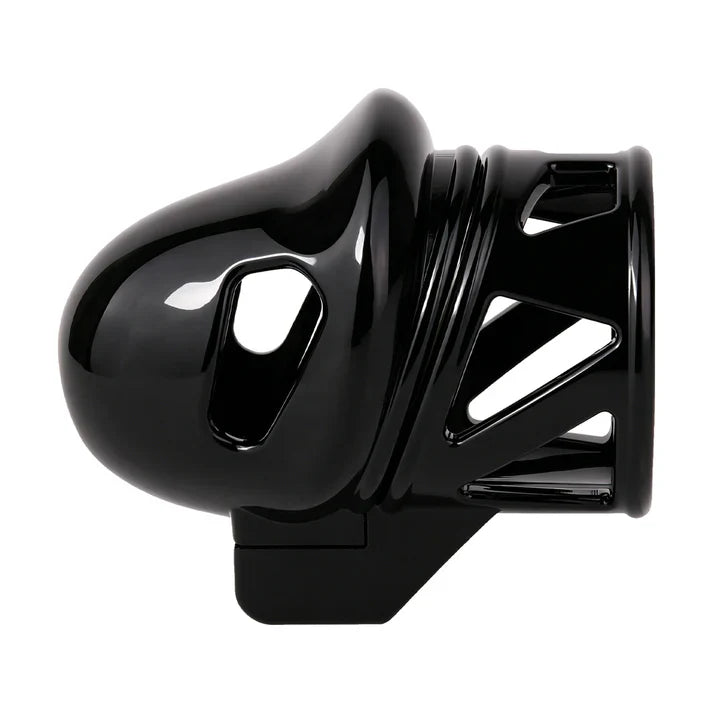 ABS Resin Shaft-Only Chastity Cage