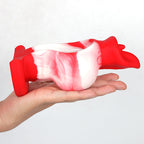 Tibetan Mastiff Fantasy Dildos Butt Plug - Animal Dogdildo Textured Vaginal Anal Sex Toys