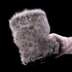 Furry Animal Pocket Pussy | Dual-Opening Fantasy Masturbation Cup with Vibrator Slot — Domlust