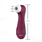 App Controlled Clit Stimulator - Satisfyer Pro2 Generation 3 Sucker Sex Toy for Women