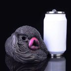 Mastiff Pocket Pussy – Vibrating Male Masturbator | Premium Silicone Beast Fetish Toy