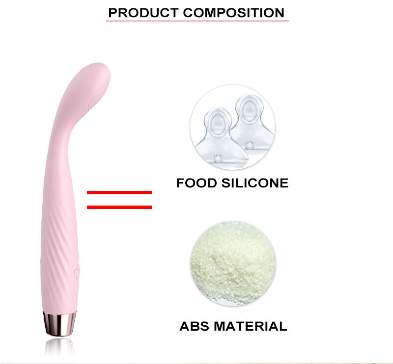 Finger G Spot Prostate Massager - Silicone Dildo Vibrator Sex Toys for Women