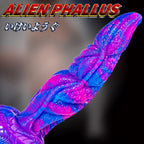 Realistic Monster Dildo - Exotic Big Anal Dildo Dilator G Spot Prostate Massage Milking