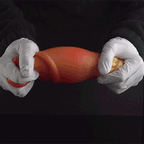 Crab-Inspired Ultra-Soft Silicone Pleasure Sleeve
