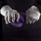 Mothwing Fantasy Ultra-Soft Silicone Pleasure Sleeve