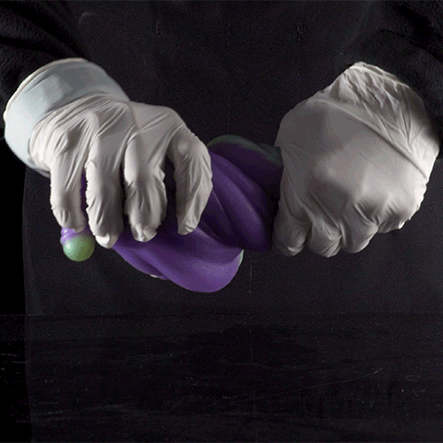 Mothwing Fantasy Ultra-Soft Silicone Pleasure Sleeve