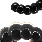 Suction Cup Huge Dildo Butt Plug - Graduated Beads Anal Dildos Sex Toys for Men Women