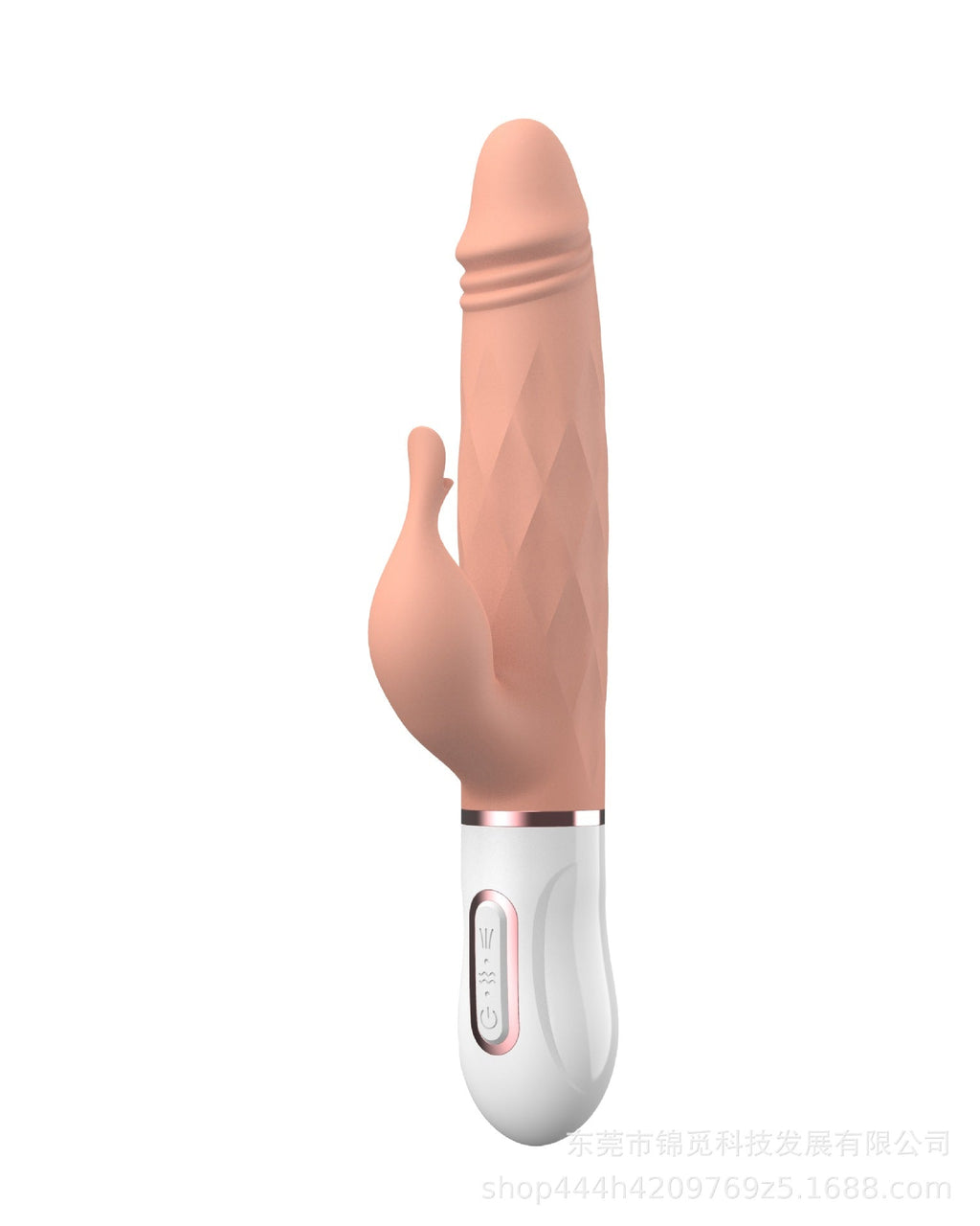 Realistic Dildos Adult Stroker - Thrusting Dildo Clit Stimulator Handheld Sex Machine