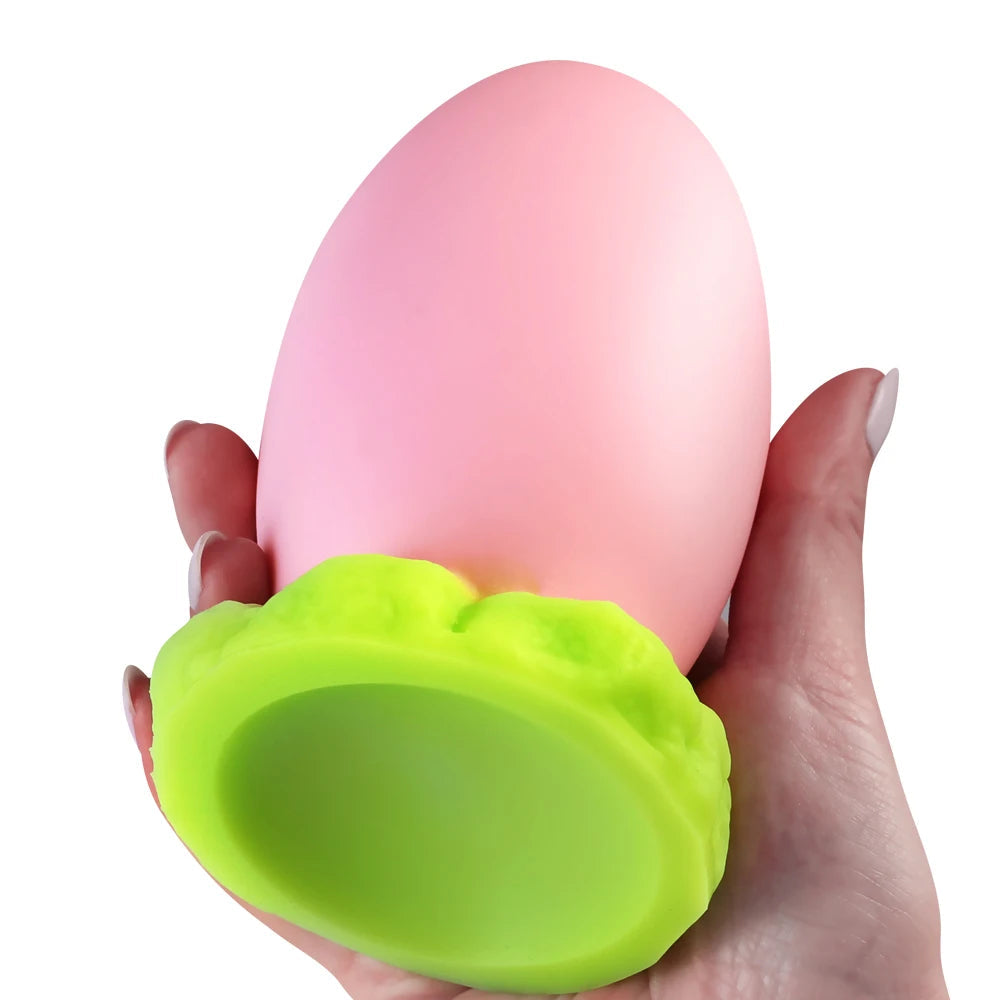 Fantasy Anal Dildo Butt Plug - Huge Silicone Balls Vagina Anal Sex Toys