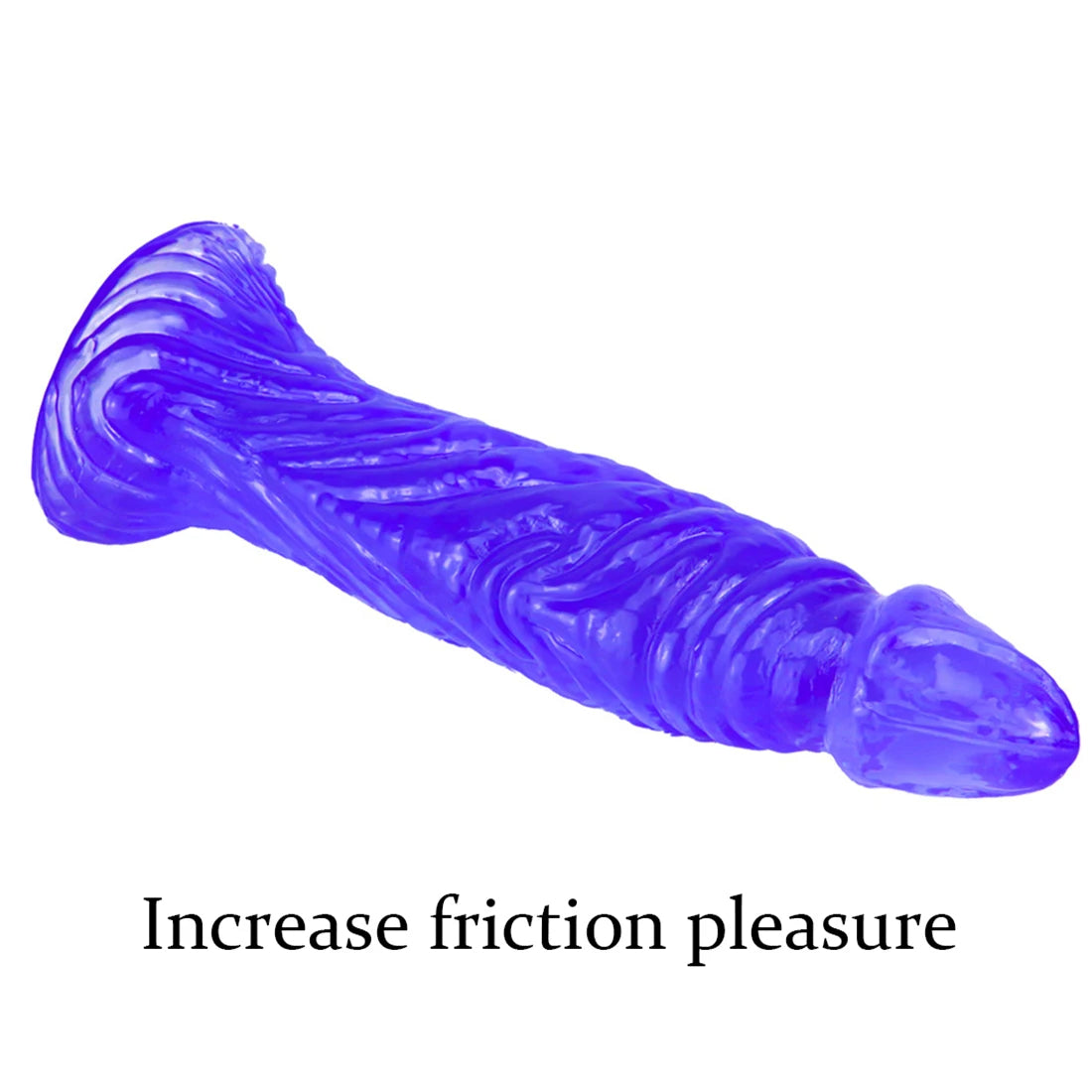 Large Monster Dildo Anal Dilator Butt Plug - Exotic Giant Anal Plug Sex Toys for Women Men
